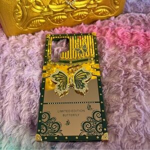 Samsung S22 Ultra Limited Edition Butterfly Phone Case